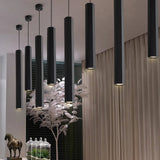 Industrial Aluminum Pendant Light for Bar and Dining Room - Hans Lumiere