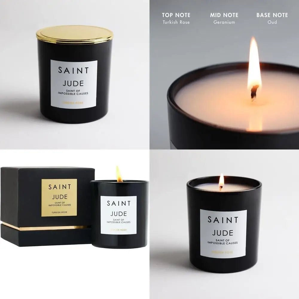 Inspirational Astrology Reading Birthday Candles - Hans Lumiere