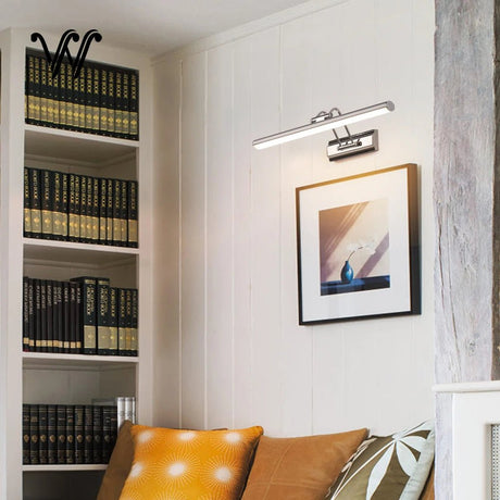 Interior Wall Light Waterproof Bathroom Light Fixture - Hans Lumiere