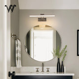 Interior Wall Light Waterproof Bathroom Light Fixture - Hans Lumiere