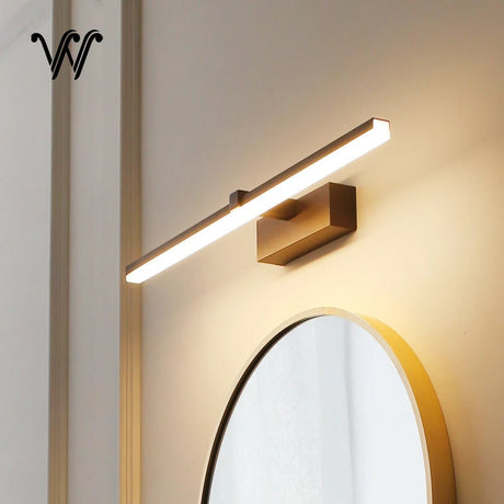 Interior Waterproof Bathroom Wall Light - Hans Lumiere
