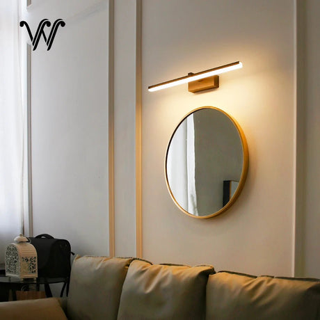 Interior Waterproof Bathroom Wall Light - Hans Lumiere