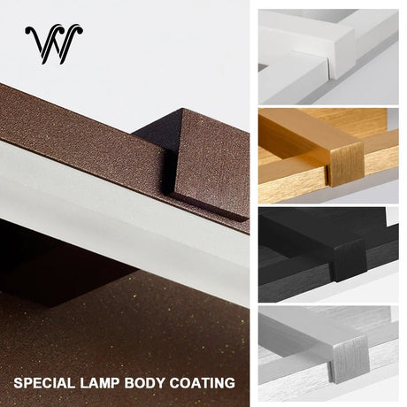 Interior Waterproof Bathroom Wall Light - Hans Lumiere
