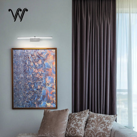 Interior Waterproof Bathroom Wall Light - Hans Lumiere