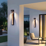 IP65 Waterproof Outdoor Wall Light - Natural Stone Finish - Hans Lumiere