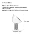 Italian Adjustable Modern Taccia LED Table Lamp - Hans Lumiere