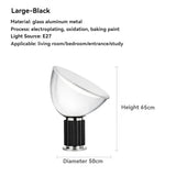 Italian Adjustable Modern Taccia LED Table Lamp - Hans Lumiere