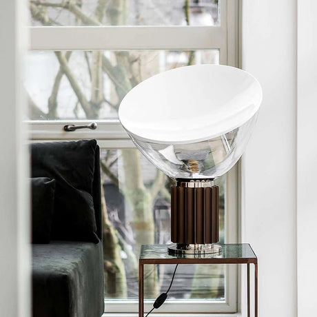 Italian Adjustable Modern Taccia LED Table Lamp - Hans Lumiere