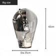 Italian Design Satellite Glass LED Table Lamp - Hans Lumiere