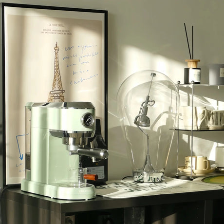 Italian Design Satellite Glass LED Table Lamp - Hans Lumiere