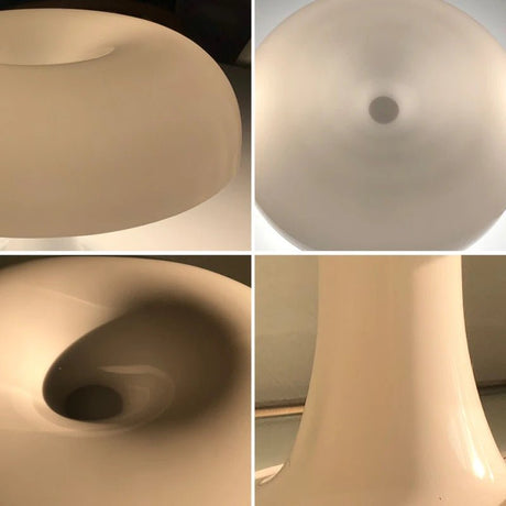 Italian Designer Led Mushroom Table Lamp - Hans Lumiere
