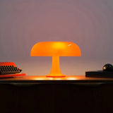 Italian Designer Led Mushroom Table Lamp - Hans Lumiere