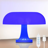 Italian Designer Led Mushroom Table Lamp - Hans Lumiere