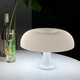 Italian Designer Led Mushroom Table Lamp - Hans Lumiere