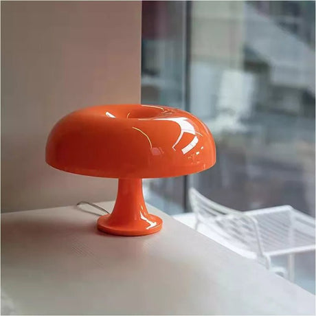 Italian Designer Led Mushroom Table Lamp - Hans Lumiere