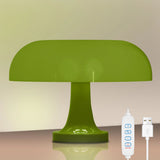Italian Designer Led Mushroom Table Lamp - Hans Lumiere