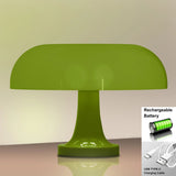 Italian Designer Led Mushroom Table Lamp - Hans Lumiere
