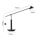 Italian Flos Designer Modern Table Lamp - Hans Lumiere