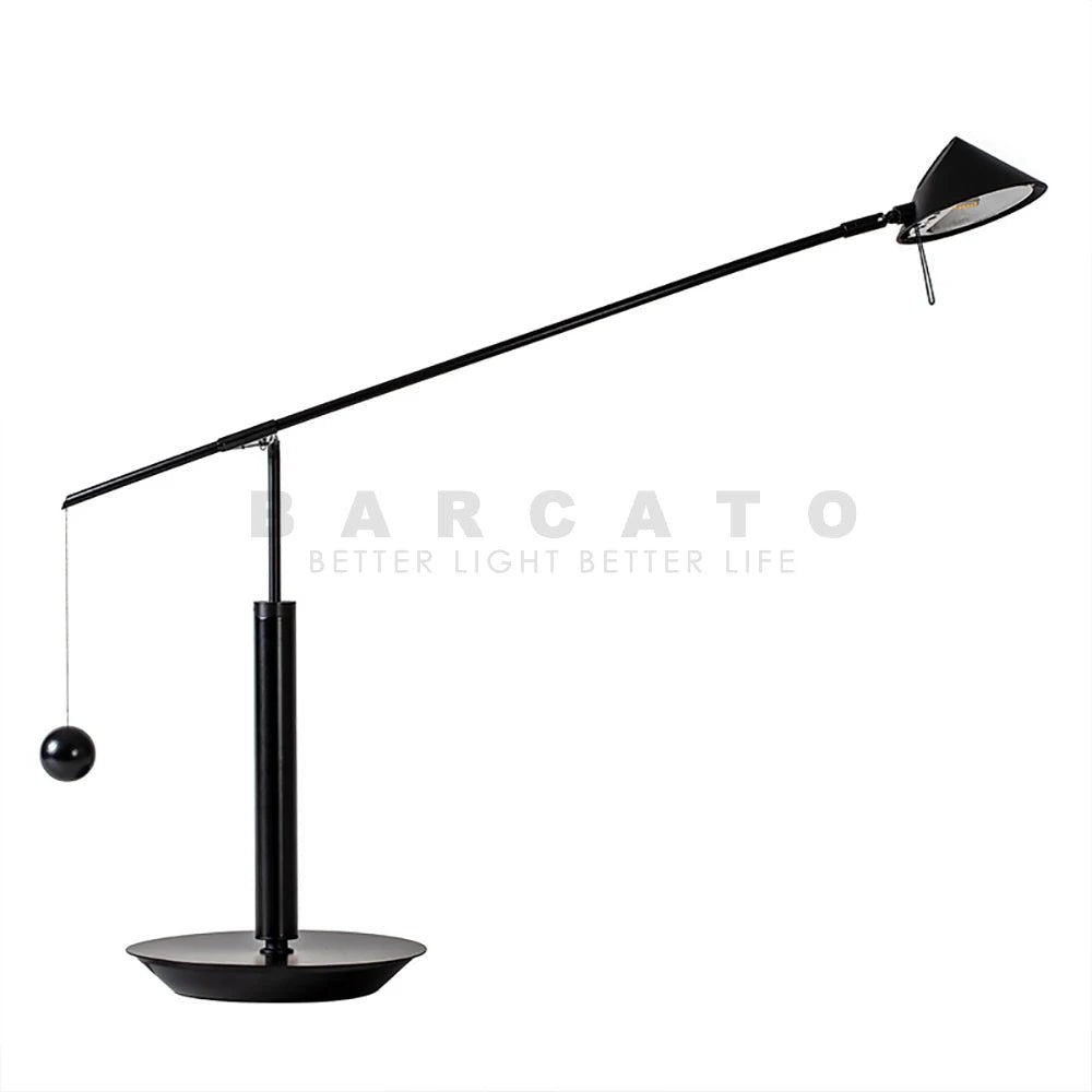 Italian Flos Designer Modern Table Lamp - Hans Lumiere