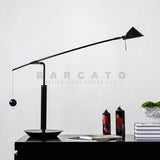 Italian Flos Designer Modern Table Lamp - Hans Lumiere