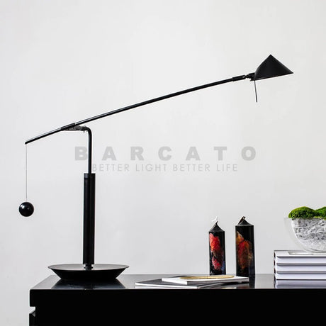 Italian Flos Designer Modern Table Lamp - Hans Lumiere