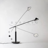 Italian Flos Designer Modern Table Lamp - Hans Lumiere