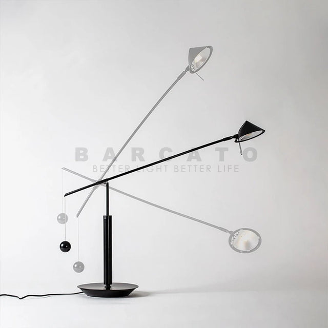 Italian Flos Designer Modern Table Lamp - Hans Lumiere