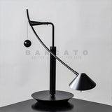 Italian Flos Designer Modern Table Lamp - Hans Lumiere