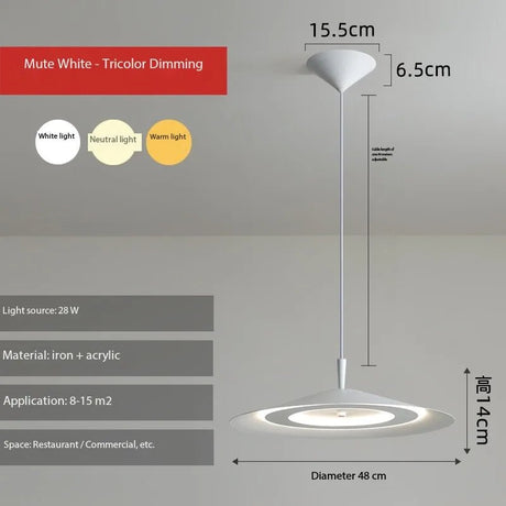 Italian Post - Modern Irregular Design Chandelier - Hans Lumiere