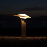 Italian Style Table Vintage Lamp - Hans Lumiere