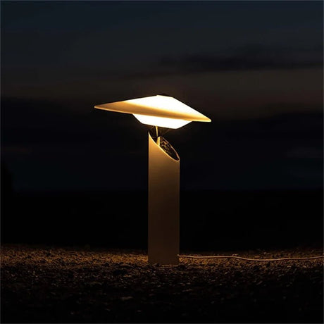Italian Style Table Vintage Lamp - Hans Lumiere