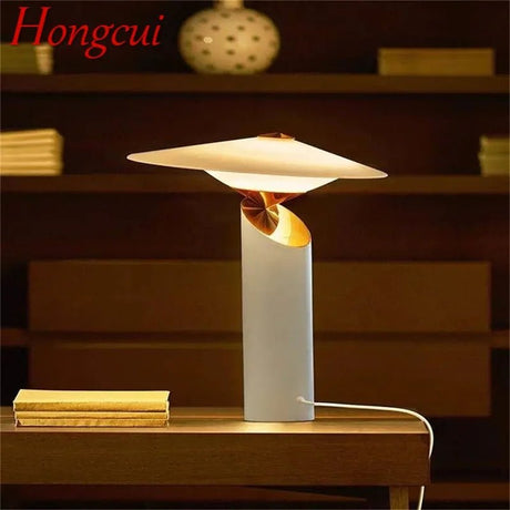 Italian Style Table Vintage Lamp - Hans Lumiere