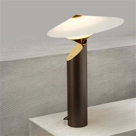 Italian Style Table Vintage Lamp - Hans Lumiere