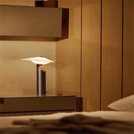 Italian Style Table Vintage Lamp - Hans Lumiere