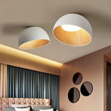 Japanese Designer Simple Wood Grain Color Lamp - Hans Lumiere