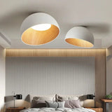 Japanese Designer Simple Wood Grain Color Lamp - Hans Lumiere