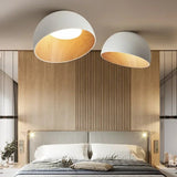 Japanese Designer Simple Wood Grain Color Lamp - Hans Lumiere