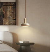 Japanese - Style Wabi Sabi Pendant Light - Hans Lumiere