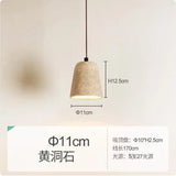 Japanese - Style Wabi Sabi Pendant Light - Hans Lumiere