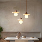 Japanese - Style Wabi Sabi Pendant Light - Hans Lumiere