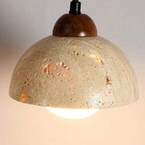 Japanese - Style Wabi Sabi Pendant Light - Hans Lumiere