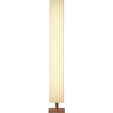 Japanese Wabi Sabi Style Floor Lamp - Hans Lumiere