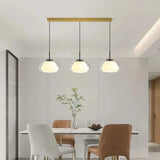 Jelly Hallway Glass Chandelier - Hans Lumiere