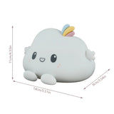 Kerosene LED Night Light Cute Flameless Candle - Hans Lumiere