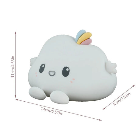 Kerosene LED Night Light Cute Flameless Candle - Hans Lumiere