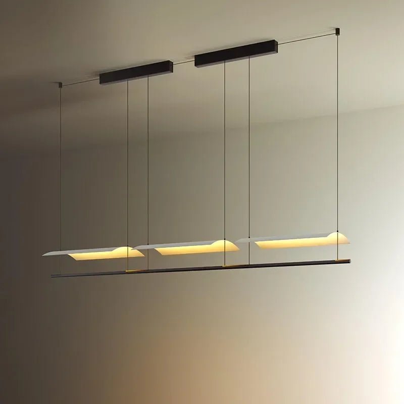 Kitchen Island Hanging Lamp - Hans Lumiere