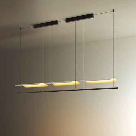 Kitchen Island Hanging Lamp - Hans Lumiere