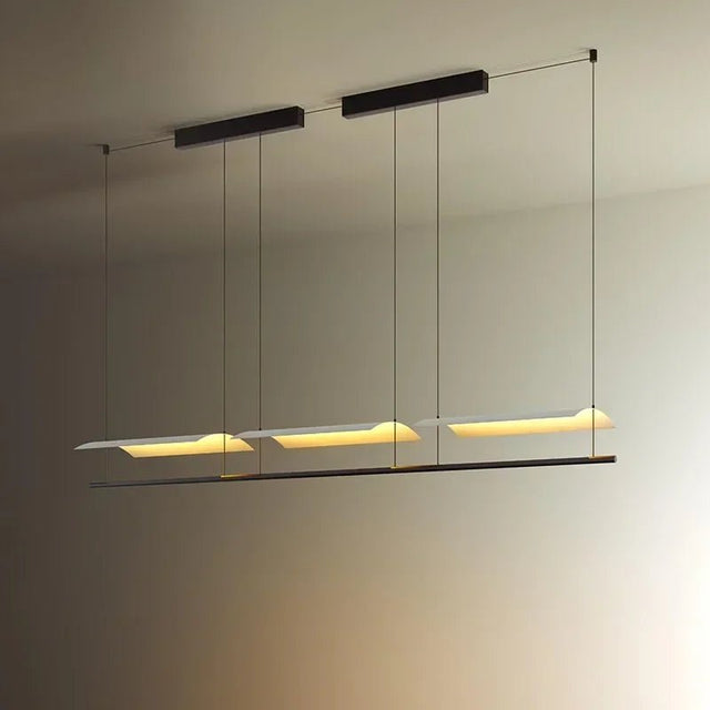 Kitchen Island Hanging Lamp - Hans Lumiere