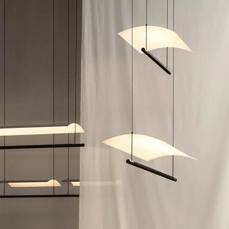 Kitchen Island Hanging Lamp - Hans Lumiere