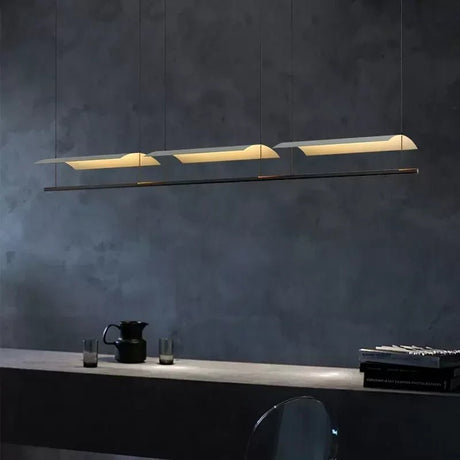 Kitchen Island Hanging Lamp - Hans Lumiere